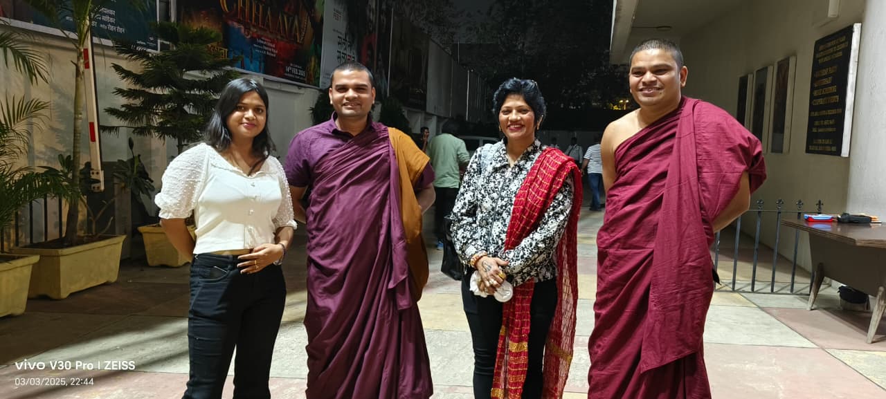 Dhamma Yatra